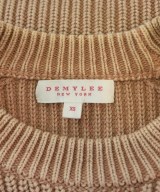 DEMYLEE（デミリー）ニット・セーター ベージュ サイズ:XS レディース/2200729601108