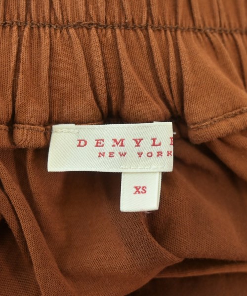 DEMYLEE（デミリー）ロング・マキシ丈スカート 茶 サイズ:XS レディース/2200726128035