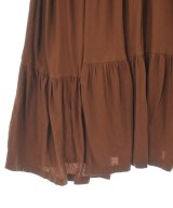 DEMYLEE（デミリー）ロング・マキシ丈スカート 茶 サイズ:XS レディース/2200726128035