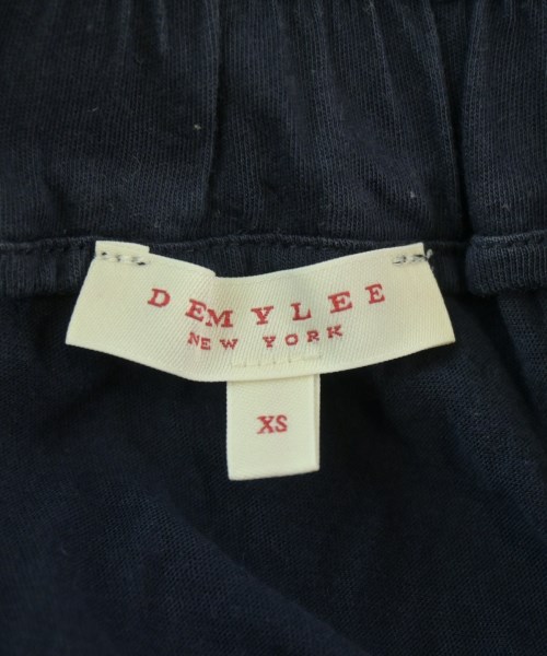 DEMYLEE（デミリー）ロング・マキシ丈スカート 紺 サイズ:XS レディース/2200726128042