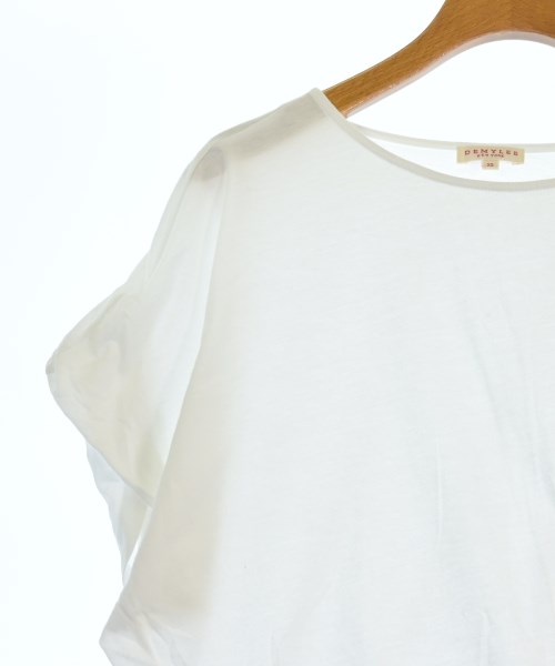 DEMYLEE（デミリー）Tシャツ・カットソー 白 サイズ:XS レディース/2200726436079