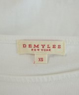 DEMYLEE（デミリー）Tシャツ・カットソー 白 サイズ:XS レディース/2200726436079