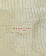DEMYLEE（デミリー）ニット・セーター 白 サイズ:XS レディース/2200724781218