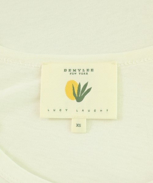 DEMYLEE（デミリー）Tシャツ・カットソー 白 サイズ:XS レディース/2200727797148