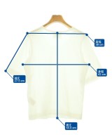 DEMYLEE（デミリー）Tシャツ・カットソー 白 サイズ:XS レディース/2200727797148