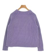 DEMYLEE（デミリー）ニット・セーター 紫 サイズ:XS レディース/2200725661045