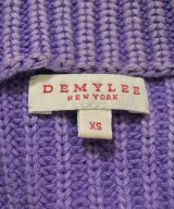 DEMYLEE（デミリー）ニット・セーター 紫 サイズ:XS レディース/2200725661045