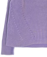 DEMYLEE（デミリー）ニット・セーター 紫 サイズ:XS レディース/2200725661045