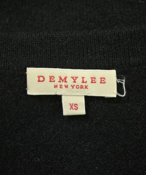 DEMYLEE（デミリー）ニット・セーター 黒 サイズ:XS レディース/2200722243015