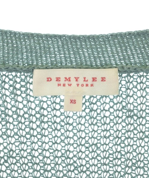 DEMYLEE（デミリー）カーディガン 緑 サイズ:XS レディース/2200729359061