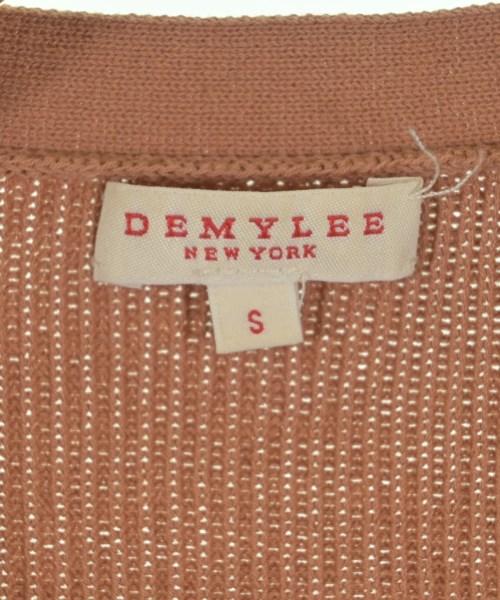 DEMYLEE（デミリー）カーディガン ピンク サイズ:S レディース/2200734400161