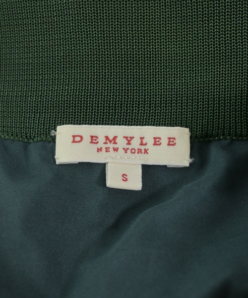 DEMYLEE（デミリー）ロング・マキシ丈スカート 緑 サイズ:S レディース/2200734740380