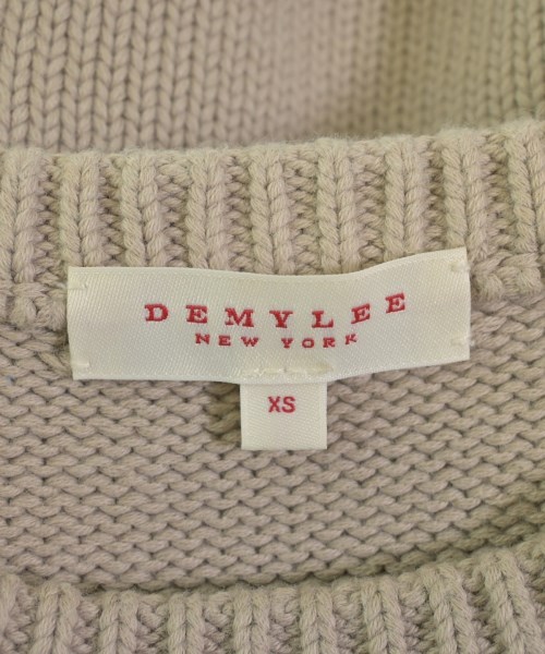 DEMYLEE（デミリー）ベスト ベージュ サイズ:XS レディース/2200720854022