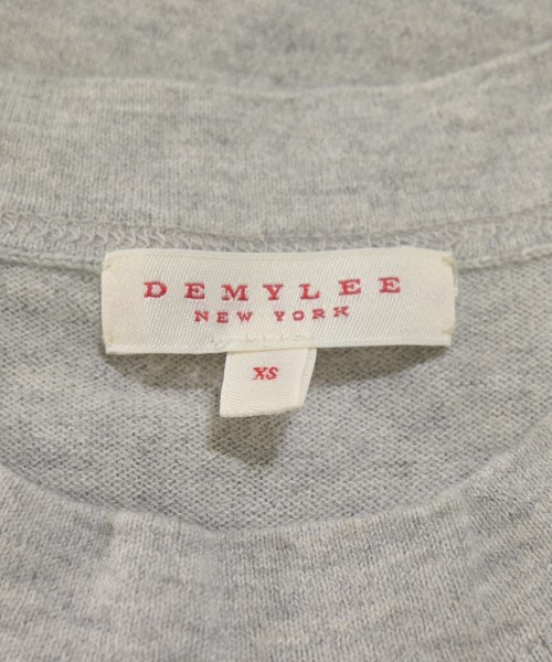 DEMYLEE（デミリー）ニット・セーター グレー サイズ:XS レディース/2200717236091