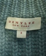 DEMYLEE（デミリー）ニット・セーター 青 サイズ:S レディース/2200714060033