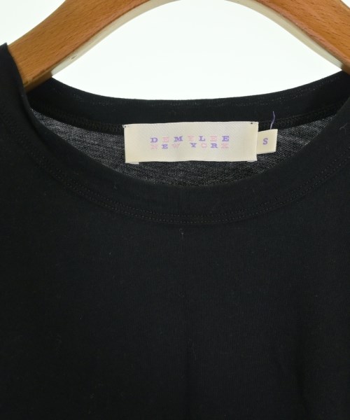 DEMYLEE（デミリー）Tシャツ・カットソー 黒 サイズ:S レディース/2200722460573