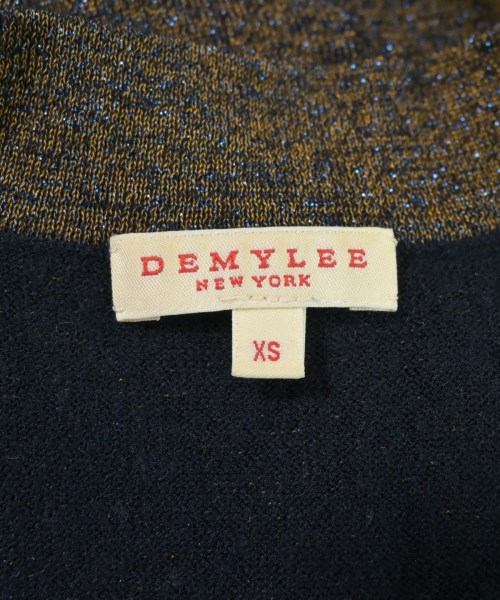 DEMYLEE（デミリー）ワンピース 茶 サイズ:XS レディース/2200725050030