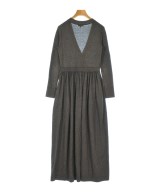 DEMYLEE（デミリー）ワンピース 茶 サイズ:XS レディース/2200725050030