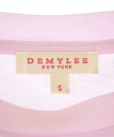 DEMYLEE（デミリー）Tシャツ・カットソー ピンク サイズ:S レディース/2200719770036