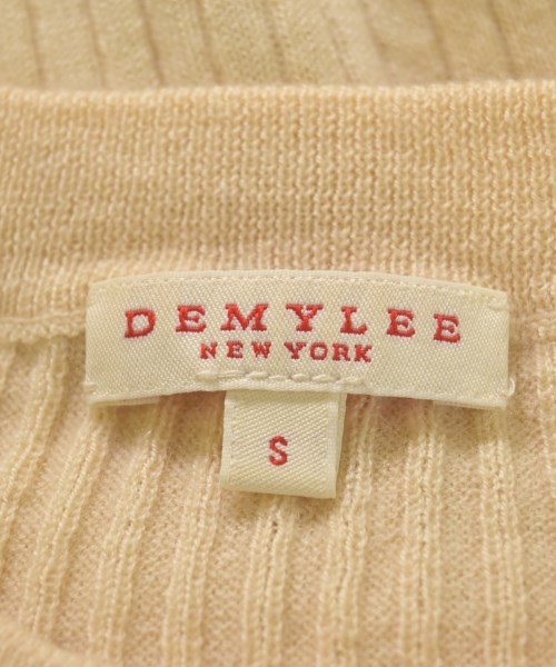 DEMYLEE（デミリー）ニット・セーター ベージュ サイズ:S レディース/2200720398212