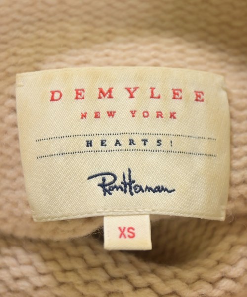 DEMYLEE（デミリー）ニット・セーター ベージュ サイズ:XS レディース/2200722422014