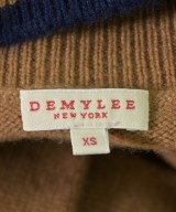 DEMYLEE（デミリー）ニット・セーター 茶 サイズ:XS レディース/2200721257273