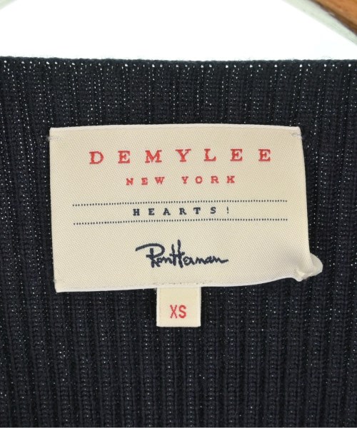 DEMYLEE（デミリー）ニット・セーター 黒 サイズ:XS レディース/2200721257310