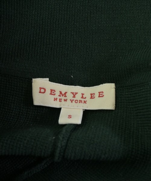 DEMYLEE（デミリー）ひざ丈スカート 緑 サイズ:S レディース/2200681790056