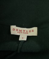 DEMYLEE（デミリー）ひざ丈スカート 緑 サイズ:S レディース/2200681790056