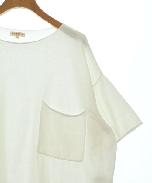 DEMYLEE（デミリー）Tシャツ・カットソー 白 サイズ:S レディース/2200681790087