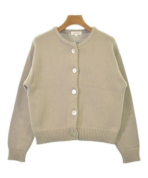 DEMYLEE(デミリー)カーディガン ベージュ サイズ:XS/2200683627046