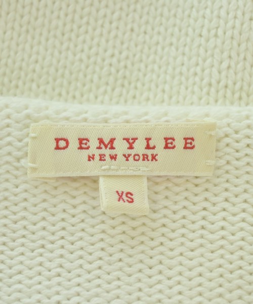 DEMYLEE（デミリー）ニット・セーター 白 サイズ:XS レディース/2200683723366
