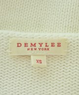 DEMYLEE（デミリー）ニット・セーター 白 サイズ:XS レディース/2200683723366