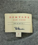 DEMYLEE（デミリー）ワンピース グレー サイズ:S レディース/2200680319067