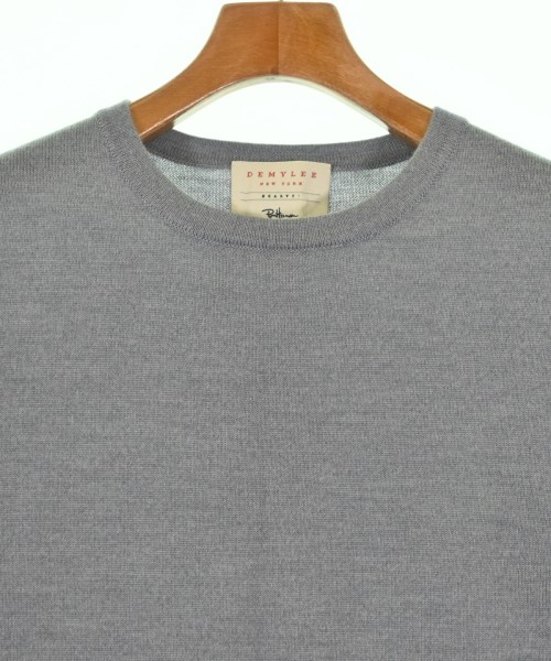 DEMYLEE（デミリー）ニット・セーター グレー サイズ:XS レディース/2200680319098