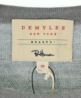 DEMYLEE（デミリー）ニット・セーター グレー サイズ:XS レディース/2200680319098