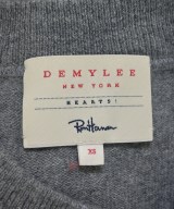 DEMYLEE（デミリー）ワンピース グレー サイズ:XS レディース/2200680625038