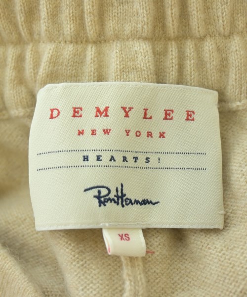 DEMYLEE（デミリー）その他 ベージュ サイズ:XS レディース/2200680625083
