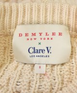 DEMYLEE（デミリー）ニット・セーター 白 サイズ:S レディース/2200681454033