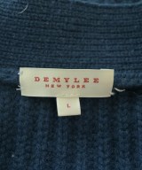 DEMYLEE（デミリー）カーディガン 青 サイズ:L レディース/2200682154048