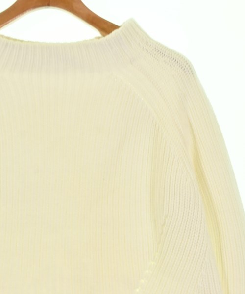 DEMYLEE（デミリー）ニット・セーター 白 サイズ:XS レディース/2200686987086