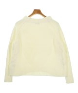 DEMYLEE（デミリー）ニット・セーター 白 サイズ:XS レディース/2200686987086