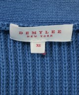 DEMYLEE（デミリー）カーディガン 青 サイズ:XS レディース/2200686987093
