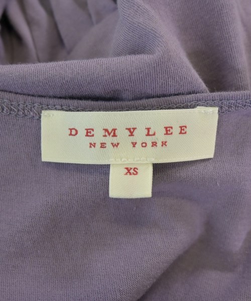 DEMYLEE（デミリー）ワンピース 紫 サイズ:XS レディース/2200684344041