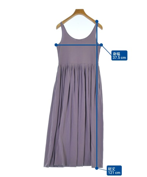 DEMYLEE（デミリー）ワンピース 紫 サイズ:XS レディース/2200684344041