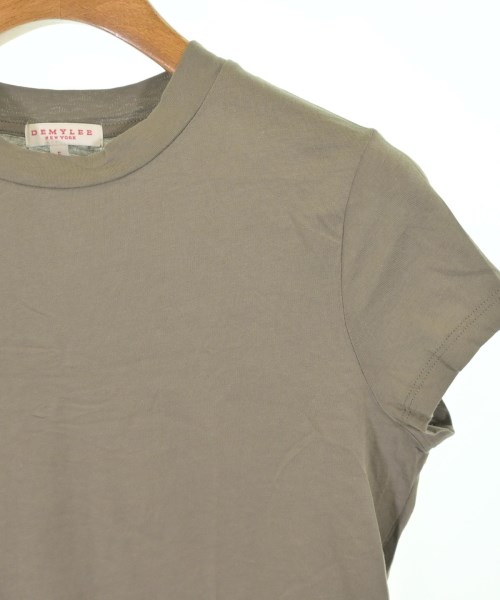 DEMYLEE（デミリー）Tシャツ・カットソー カーキ サイズ:S レディース/2200686177159