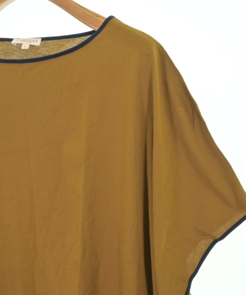 DEMYLEE（デミリー）Tシャツ・カットソー 茶 サイズ:S レディース/2200686177166