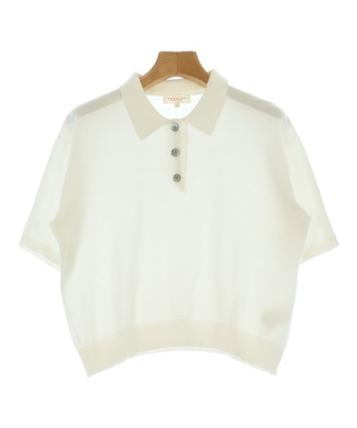 DEMYLEE(デミリー)ニット・セーター 白 サイズ:XS/2200682834049