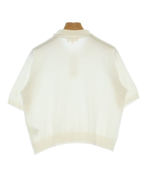 DEMYLEE（デミリー）ニット・セーター 白 サイズ:XS レディース/2200682834049
