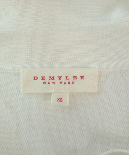 DEMYLEE（デミリー）ニット・セーター 白 サイズ:XS レディース/2200682834049